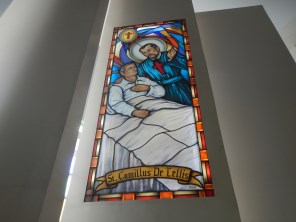 성 가밀로 데 렐리스_photo by Judgefloro_in the Parish Church of the Our Lady of La Paz in Makati_Manila.jpg